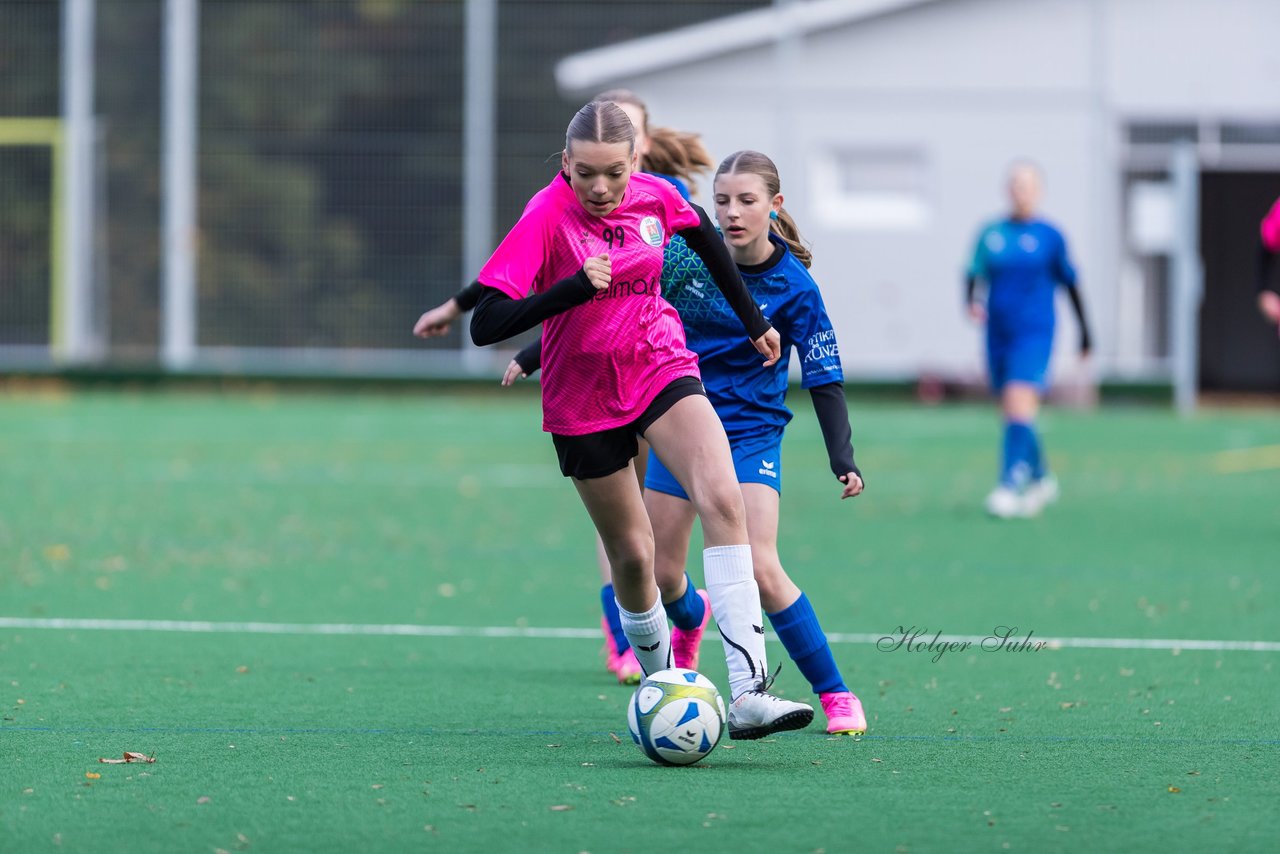 Bild 88 - wBJ VfL Pinneberg 3 - SCALA 2 : Ergebnis: 2:1